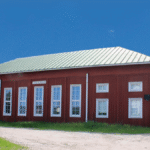 Kortesjärven ylikylän nuorisoseuran talo