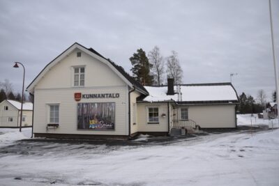 Soinin kunta on lakkauttamassa johtoryhmästään yhden viran. Arkistokuva: Maija Perälä.