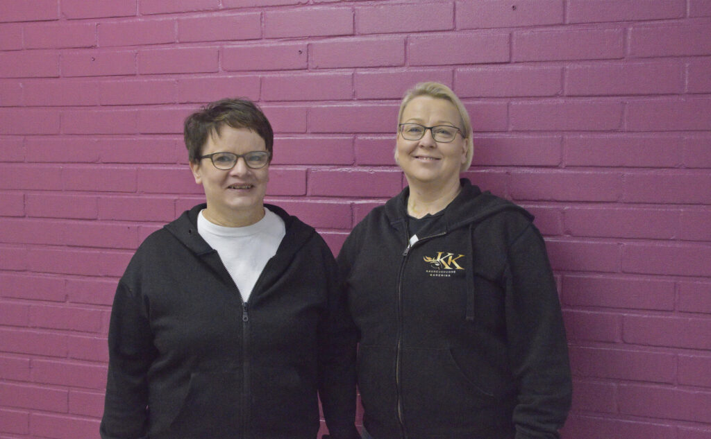 Kuva 2 minna ja maikki 2