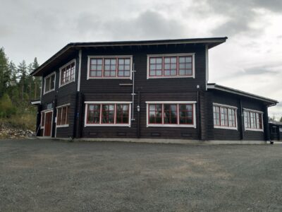 Areenalla on marras-joulukuun vaihteessa neljä tapahtumaa.