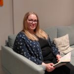 Leena Rannanpää ottaa Lappajärven kirjastonjohtajan tehtävän vastaan nöyränä ja toiveikkaana. –Toivon, että minulla olisi jotakin uutta annettavaa yhteisön parhaaksi ja hyvinvoinnin edistämiseksi. Odotan myös yhteistyötä eri toimijoiden kanssa.