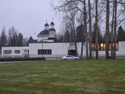 Alajärven seurakunnassa jatketaan ensi vuonna 1,70 prosentin kirkollisverolla.