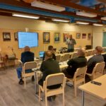 Porkholman siltahankkeen projektipäällikkö Olli Porkholm suosittelee olemaan erityisen tarkkana, kun sopimuksia laaditaan urakoitsijoiden ja suunnittelijoiden kanssa. –Laittakaa sopimuksiin kissankokoisilla kirjaimilla, mihin päättyy tiekunnan vastuualue ja mistä alkaa urakoitsijan vastuualue.