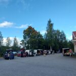 Reko-jakelu on Evijärvellä kerran kuukaudessa ravintola TuuHetin päädyssä.