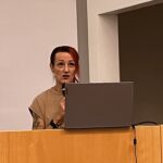 Krista Rönnbergin ”Äidin tarina” oli vaikuttava ja koskettava kertomus oman lapsen menettämisestä päihderiippuvuuden takia.