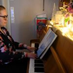 Leena Rannanpää on valittu Lappajärven kirjastonhoitajaksi Joona Hakalahden siirtyessä muihin tehtäviin. Arkistokuva.