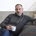 Alajärveläinen iskelmämuusikko Jarkko Yli-Sikkilä sai jälleen tunnustusta Tanssin tähdet -kisassa. Arkistokuva.