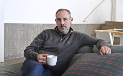 Alajärveläinen iskelmämuusikko Jarkko Yli-Sikkilä sai jälleen tunnustusta Tanssin tähdet -kisassa. Arkistokuva.