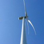 Kuvituskuva tuulivoimalasta: ELY-keskus.