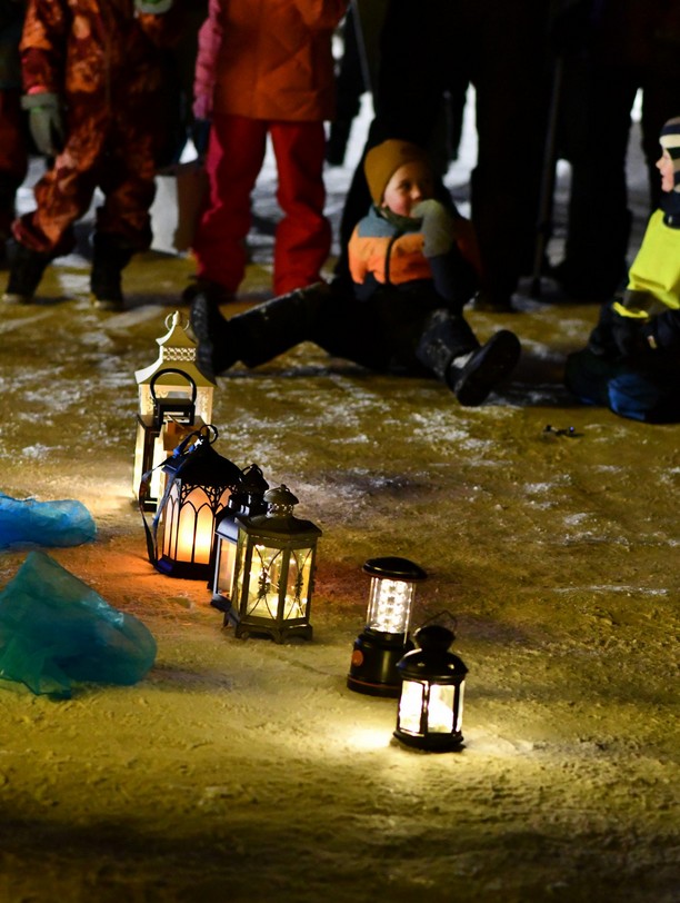 Lappajärven joulunavausta vietetään 28.11.2025.