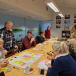 Keskusteluissa korostui, että kansainvälistyminen ei ole pelkästään kielitaidon, resurssien tai yksittäisten toimenpiteiden kysymys, vaan että sen taustalla vaikuttavat myös asenteet, yhteinen suunta ja alueen sisäinen yhteistyö.