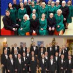 Nyt tapahtuu: Eteläpohjalaiset kuorot yhteiskonsertissa Lappajärven kirkossa Marit & Mikot sekä Ilkanmiehet esiintyvät ensi kertaa yhdessä Lappajärven kirkossa 29. marraskuuta.