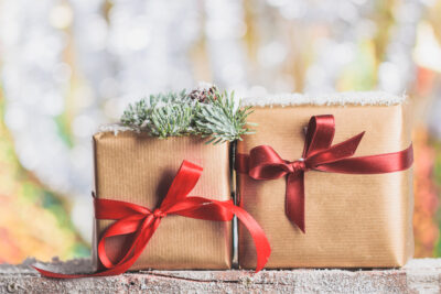 Lappajärven POP Pankin tiloissa on auennut jälleen perinteinen Joulupuu-keräys