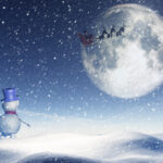 Joulun jatkokertomuksessa seikkailee Kraatterijärven oma tonttu, Kipinä.