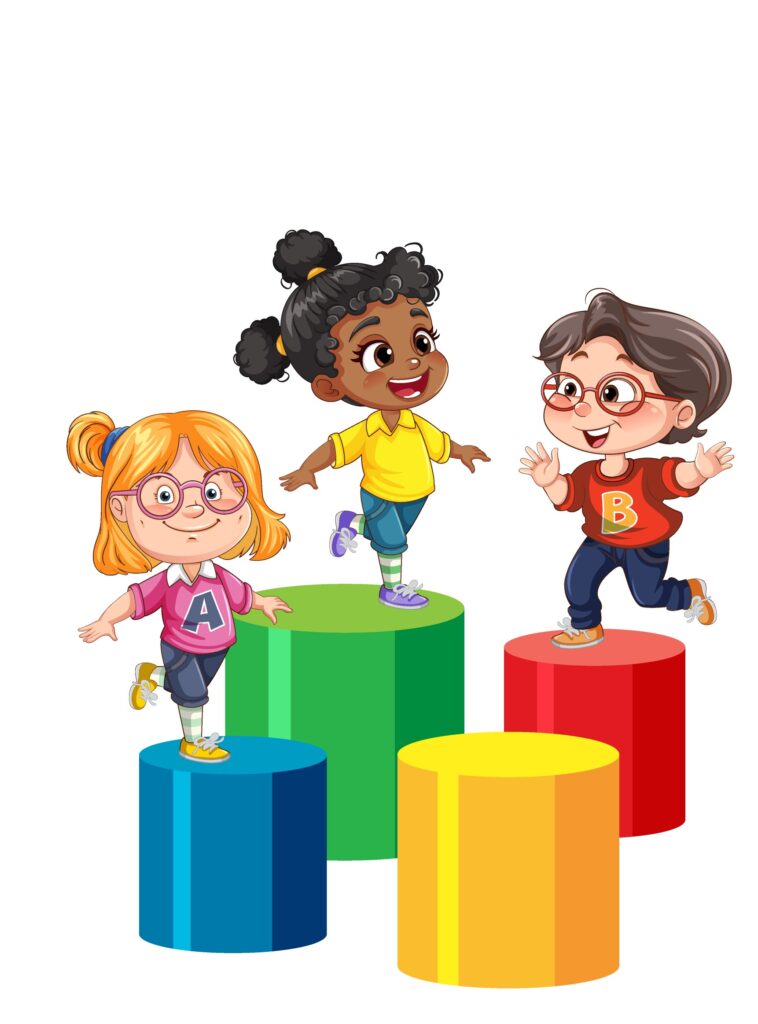 perinteeksi muodostunut alakouluikäisten pomppudisko järjestetään Lappajärvellä osana toimintaviikkoja. Kuva: Freepik.