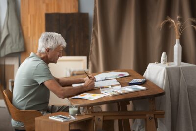 Suomessa on selvää ikäsyrjintää, kirjoittaa Lasse Pippola mielipidetekstissään.