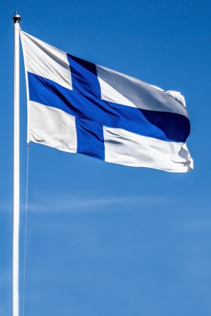 Suomen lippu (1)