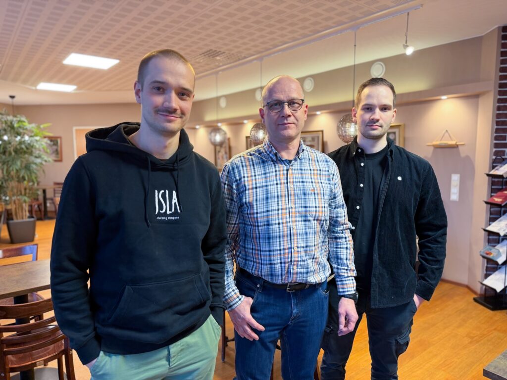 Nelimarkan Leipomo täyttää 1. joulukuuta kunnioitettavat 65 vuotta.