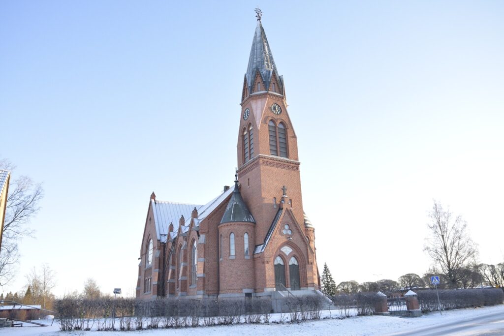 Arkistokuva.