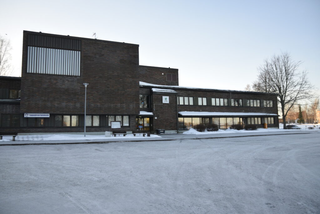 Lappajärven virastotalo