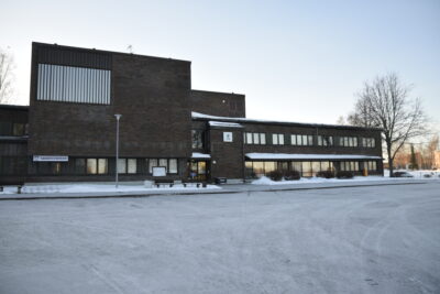 Lappajärven virastotalo