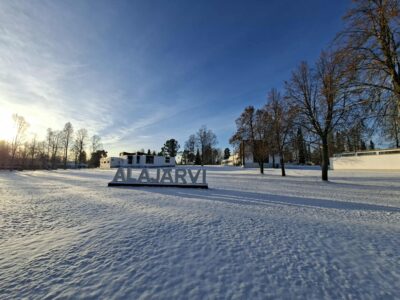 Alajärvi turvaa Suolasalmenharjun lähialueen asukkaita vastuusopimuksella.