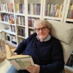 Eläkeiässä työssä jatkamiseen vaikuttavat monet seikat Timo Spangar kehitti kolmivuotisessa kansainvälisessä hankkeessa ohjauksellisia menetelmiä käytettäväksi pohdinnassa, jatkaako työuraa eläkeiän jälkeen. Kuva: Spangarilta.