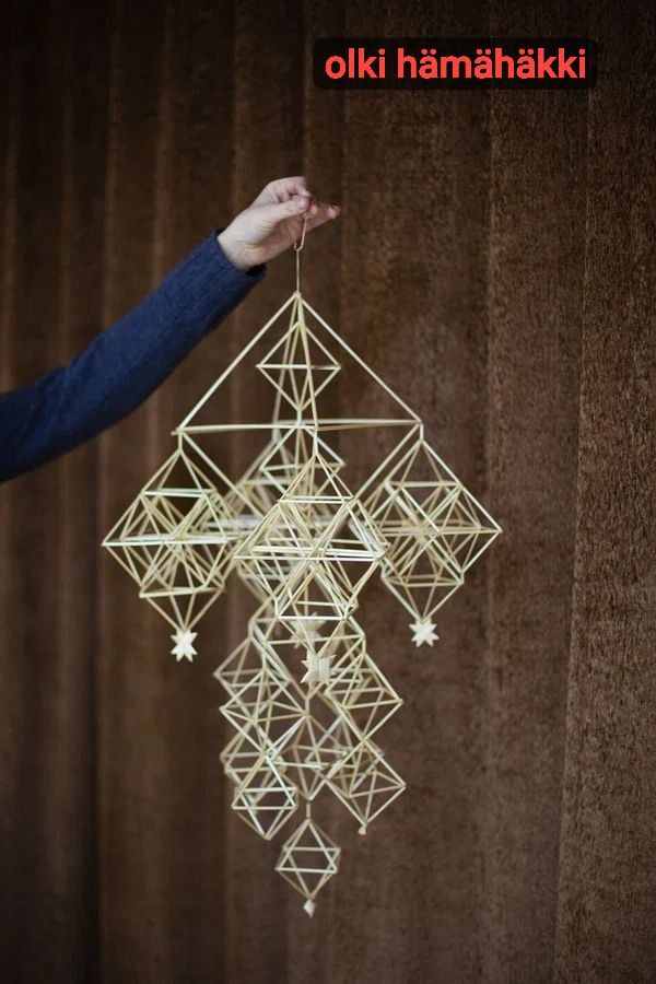 Olkihimmeli on tuttu koriste suomalaisillekin.