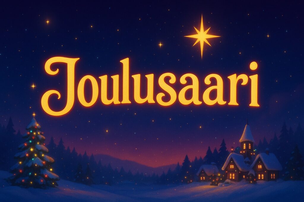 Joulusaari