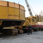 Erityisolosuhteiden osaaja – KorpiWorks Oy vuoden yrittäjä Kortesjärvellä KorpiWorks Oy:n jättimäisen kaluston aihioita hankitaan pääosin Euroopasta. Kalusto rakennetaan käyttötarkoitukseen ja huolletaan itse.