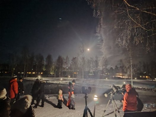 Kesäasukas Evijärvi