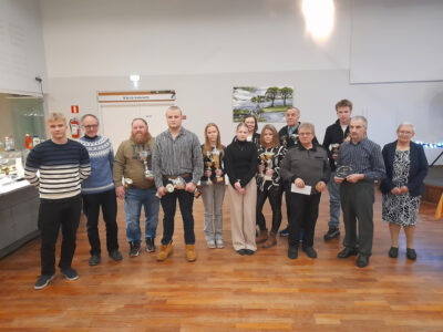 LaVen ansioituneita urheilijoita