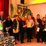 Soinissa palkittiin vuoden aikana ansioituneita urheilijoita. Vuoden urheilijaksi valittiin Merja Korpela (kuvassa vasemmalla).