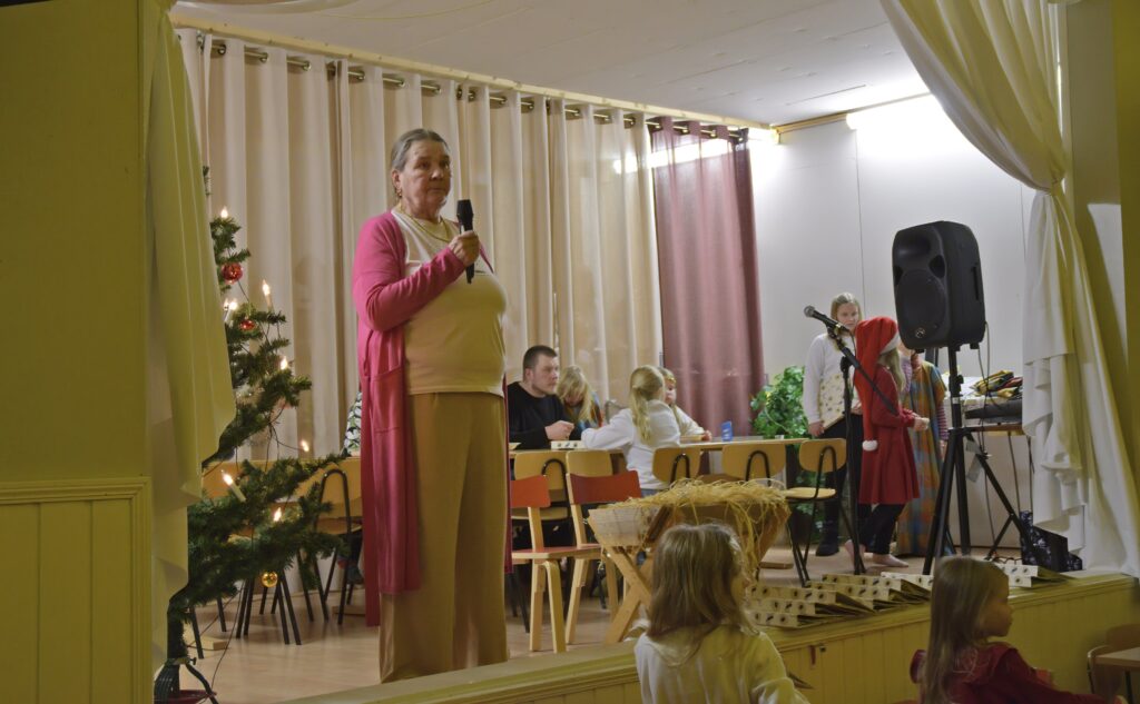 Kuva 1 Maarit