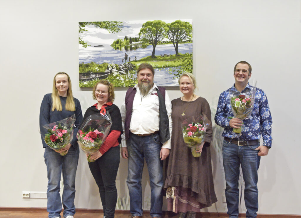 Ryhtinuori, kulttuuripalkinnon saajat ja Kunnon kuntalainen