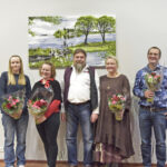 Ryhtinuoren ja Kunnon kuntalaisen valinta oli helppo – Lappajärven kulttuuripalkinto jaettiin kahdelle Ryhtinuori, kulttuuripalkinnon saajat ja Kunnon kuntalainen