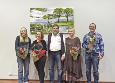 Ryhtinuori, kulttuuripalkinnon saajat ja Kunnon kuntalainen