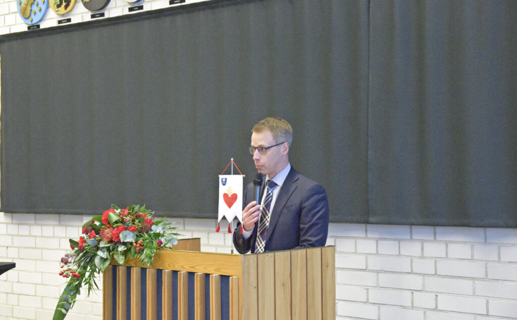 Kuva 2 Vesa Rantala