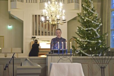 Ryhtinuori Silja Saari totesi, että itsenäisyys merkitsee eri ihmisille eri asioita.