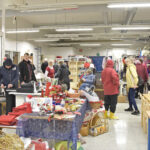 Helluntaiseurakunnan lähetyskirpputori ja kahvio saivat uuden osoitteen Lappajärvellä Valoisa Helluntaiseurakunnan kirpputori.