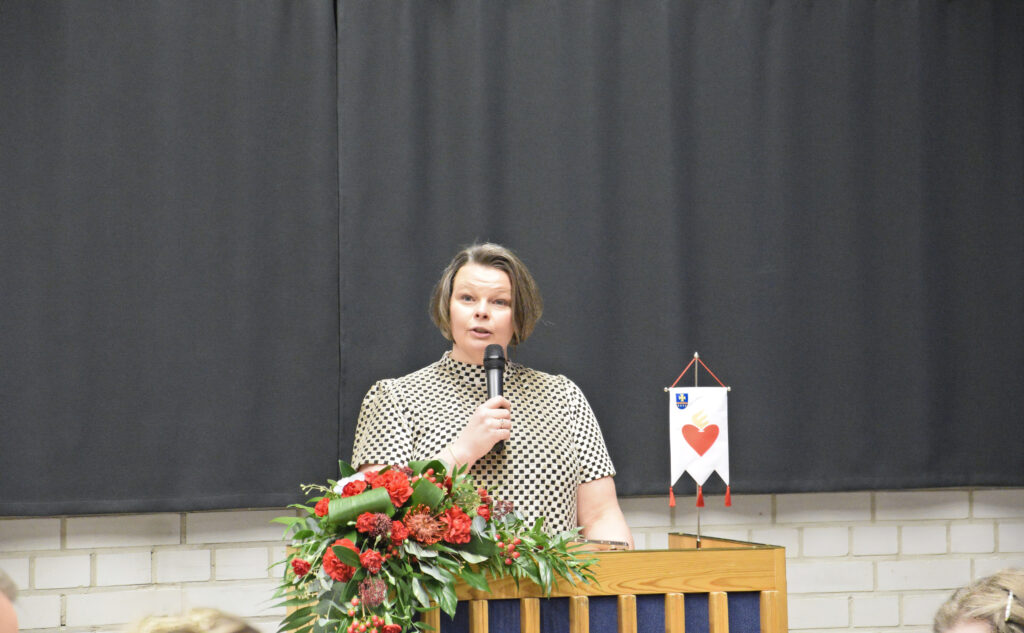Kuva 8 Heidi Karjanlahti