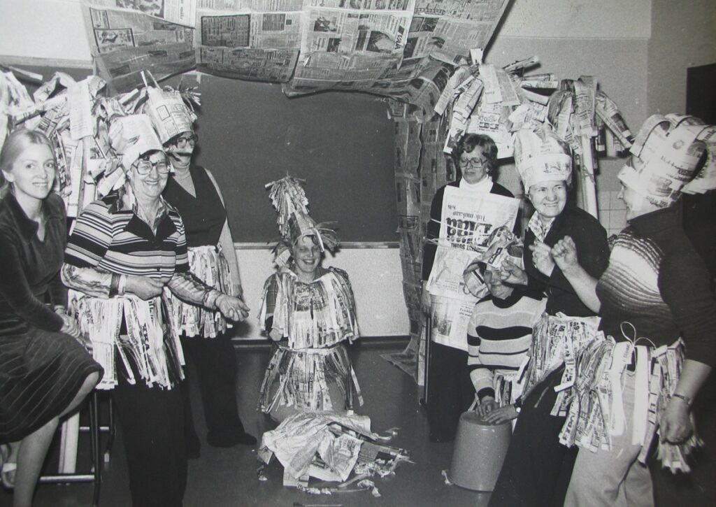 Perhepäivähoitajakurssi