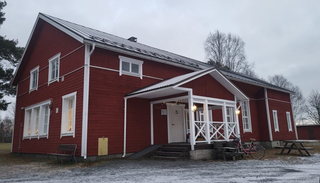 SPR Evijärvi Inan nuorisoseura