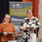 Kraatterijärvi Geopark on valinnut vuoden 2025 toimijaksi Lappajärvi-seuran, kunniamaininta Taina Kankaalle Vuoden 2025 toimijat Kraatterijärvi Geopark