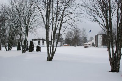 Alajärven kaupunki tukee Järviseudun Jäähalli Oy:ta yhteistyösopimuksen myötä. Arkistokuva.