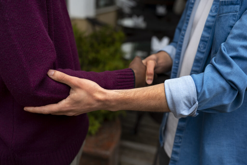 Ilman vapaaehtoisia ei olisi Punaisen Ristin Vimpelin osastoa eikä kaikkea sitä hyvää, jota teemme paikkakuntamme, Suomen ja koko maailman ihmisten hyväksi.