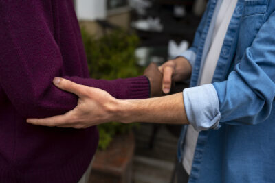 Ilman vapaaehtoisia ei olisi Punaisen Ristin Vimpelin osastoa eikä kaikkea sitä hyvää, jota teemme paikkakuntamme, Suomen ja koko maailman ihmisten hyväksi.