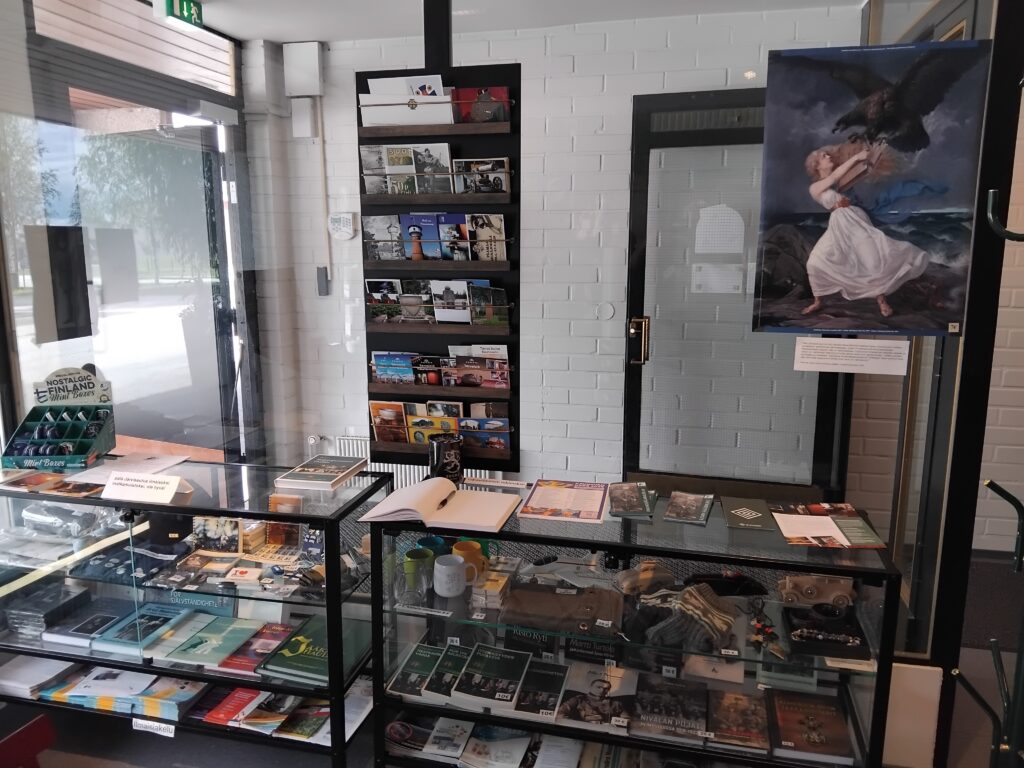 Kauhavan kaupunginvaltuustossa toivottiin Kortesjärven jääkärimuseon tulevaisuuden varmistamista. Arkistokuva: Lasse Pippola,