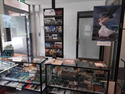 Kauhavan kaupunginvaltuustossa toivottiin Kortesjärven jääkärimuseon tulevaisuuden varmistamista. Arkistokuva: Lasse Pippola,