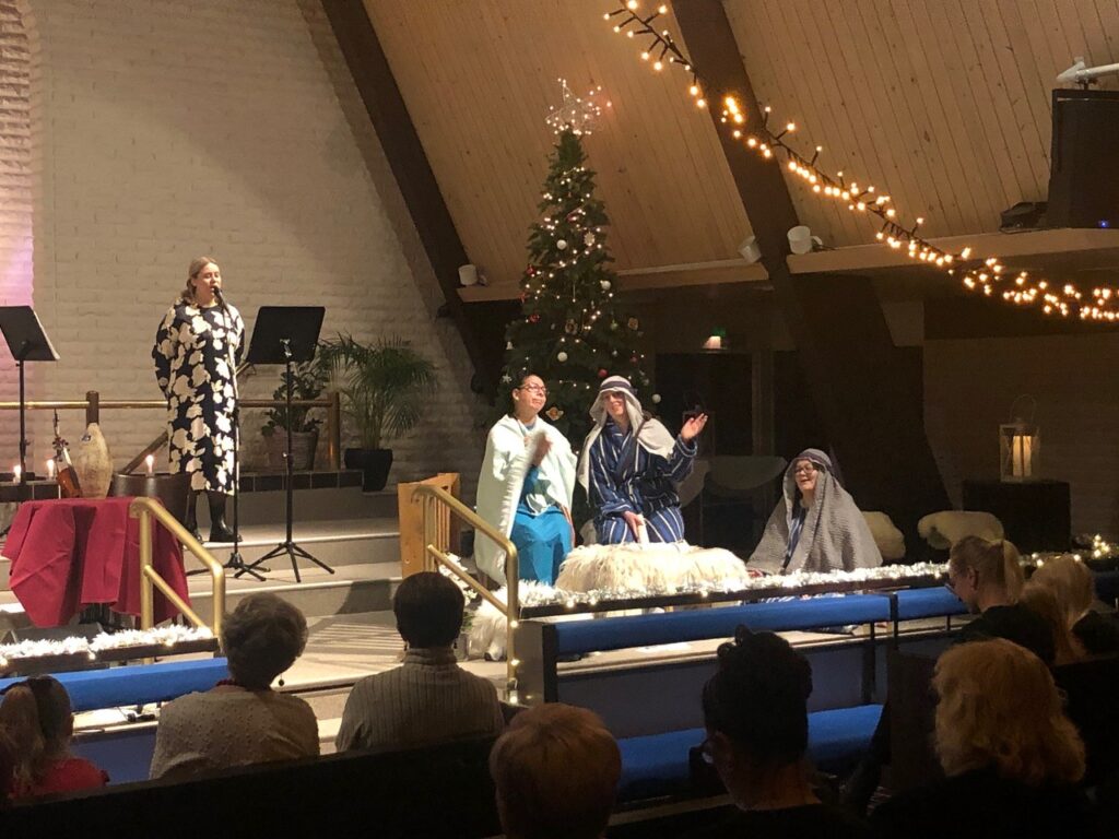 Alajärven Helluntaiseurakunta järjestää musiikillisen joulujuhlan 14. joulukuuta.